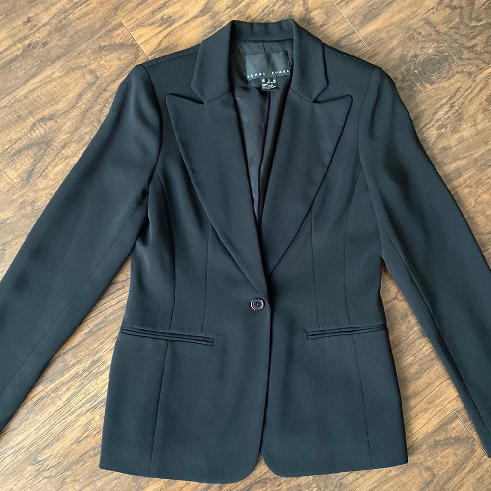 EUC Yansi Fugel suit jacket - Sz 2